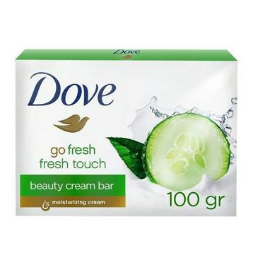 Dove Cream Bar Salatalık ve Yeşil Çay Ferahlığı 100 gr Katı Sabun