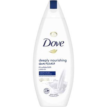 Dove Deeply Nourishing 250 ml Duş Jeli