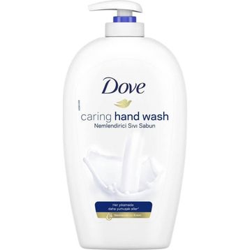 Dove Deeply Nourishing 500 ml Sıvı Sabun