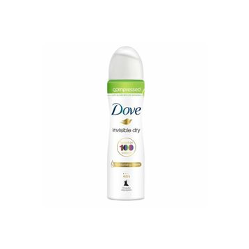 Dove Dry Compressed 75 ml Sprey Deodorant