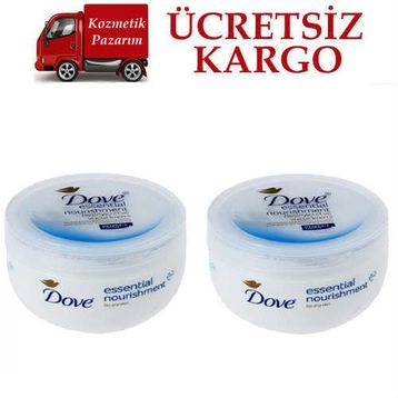 Dove Essential Nourishment 150 ml Vücut Kremi