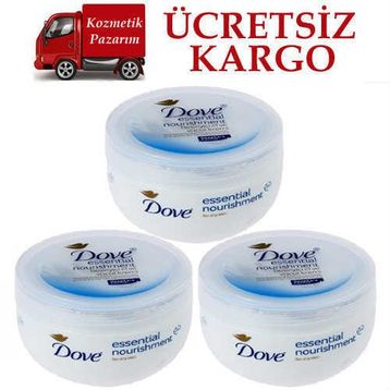 Dove Essential Nourishment 150 ml Vücut Kremi