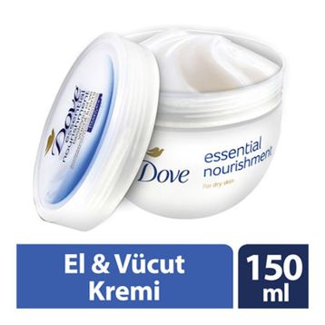 Dove Essential Nourishment 150 ml Vücut Kremi