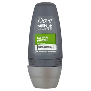 Dove Extra Fresh 50 ml Men Roll-on Deodorant