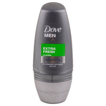 Dove Extra Fresh 50 ml Men Roll-on Deodorant