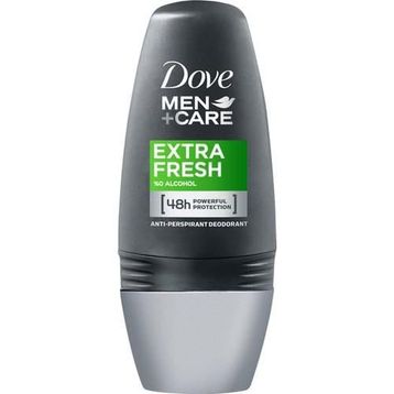 Dove Extra Fresh 50 ml Men Roll-on Deodorant