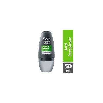 Dove Extra Fresh 50 ml Men Roll-on Deodorant
