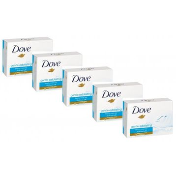 Dove Gentle 5x90 g Sabun