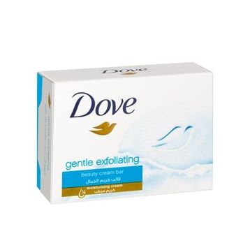 Dove Gentle Exfoaliating 48x100 gr Sabun