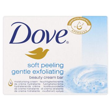 Dove Gentle Exfoliating Cream Bar 100 gr Sabun