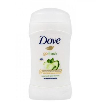 Dove Go Fresh Salatalık 40 ml Kadın Stick