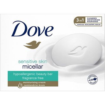 Dove Hassas Ciltler 90 gr Katı Sabun