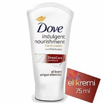 Dove Intensive Nourishment 75 ml El Kremi