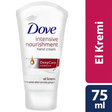 Dove Intensive Nourishment 75 ml El Kremi