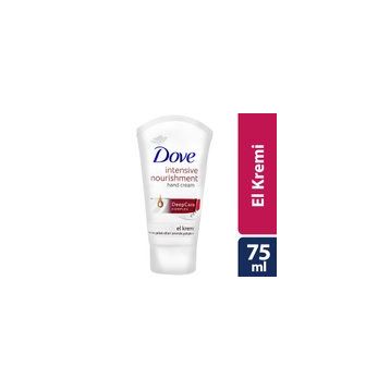 Dove Intensive Nourishment 75 ml El Kremi