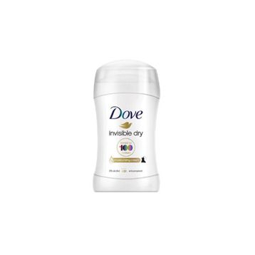Dove Invisible Dry 40 ml Kadın Stick Deodorant