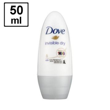 Dove Invisible Dry 50 ml Deodorant Roll-On