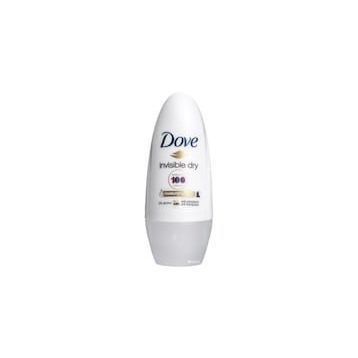 Dove Invisible Dry 50 ml Deodorant Roll-On