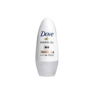 Dove Invisible Dry 50 ml Deodorant Roll-On