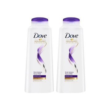 Dove Kırık Uçlara Karşı Etkili 2x550 ml Şampuan