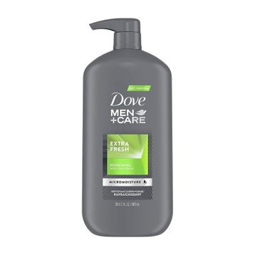 Dove Men +Care Extra Fresh 887 ml Vücut ve Yüz Yıkama