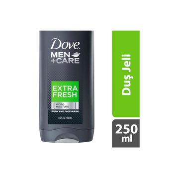 Dove Men Extra Fresh 250 ml Duş Jeli