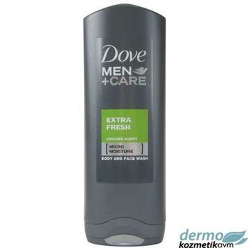 Dove Men Extra Fresh 250 ml Duş Jeli