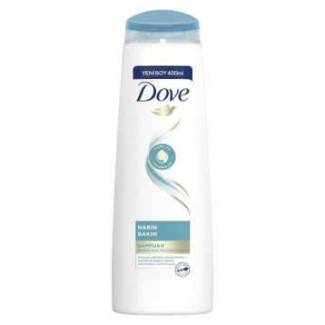 Dove Narin Bakım Hassas İnce Telli Saçlar İçin 400 ml Saç Bakım Şampuanı