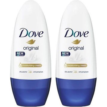 Dove Original 2x50 ML Kadın Roll-On