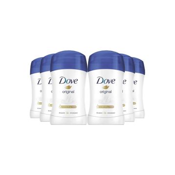 Dove Original 40 ml 6'lı Stick Deodorant