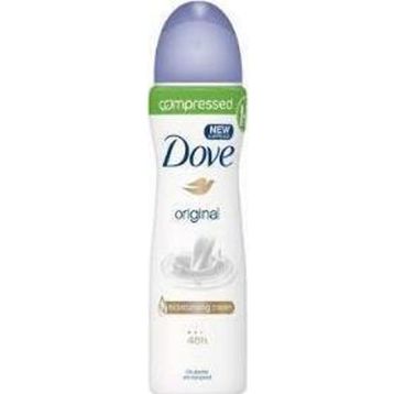 Dove Original Compressed 75 ml Sprey Deodorant
