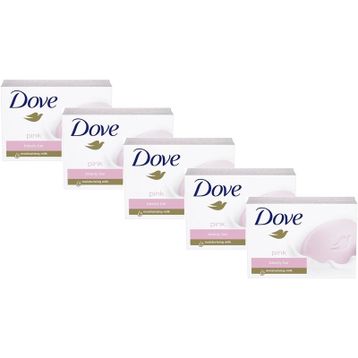 Dove Pink 5x90 gr Sabun