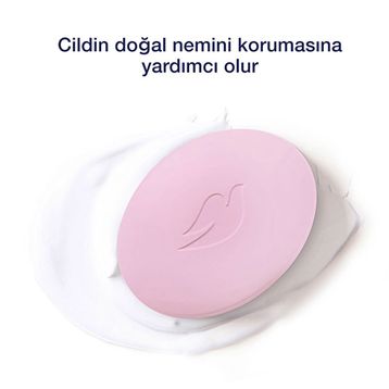 Dove Pink Bream 2x100 gr Bar Sabun