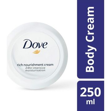 Dove Rich Nourishing Body Care 250 ml Vücut Kremi
