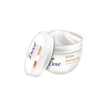 Dove Shea Butter 300 ml Body Silk