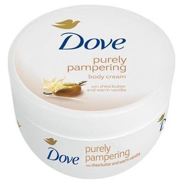 Dove Shea Butter 300 ml Body Silk