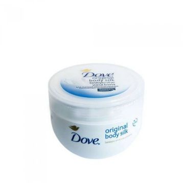 Dove Shea Butter 300 ml Body Silk