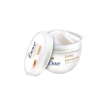 Dove Shea Butter 300 ml Body Silk