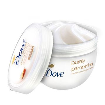 Dove Shea Butter 300 ml Body Silk