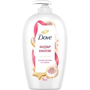 Dove Sugar Cookie 450 ml Sıvı Sabun