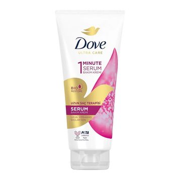 Dove Ultra Care 1 Minute Serum 170 ml Saç Bakım Kremi