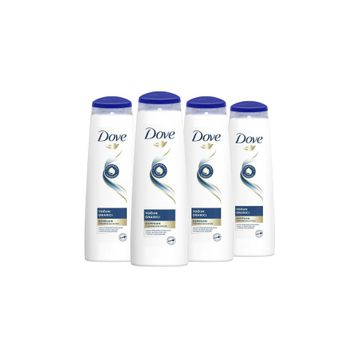 Dove Yoğun Onarıcı 4x350 ml Şampuan