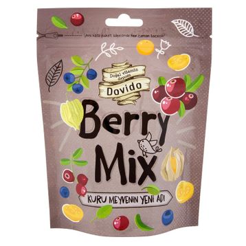Dovido 100 gr Berry Mix