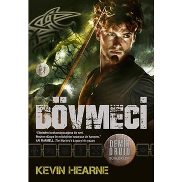 Dövmeci - Kevin Hearne