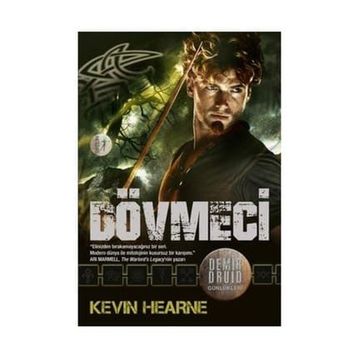 Dövmeci - Kevin Hearne