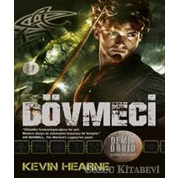Dövmeci - Kevin Hearne