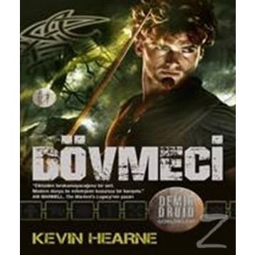 Dövmeci - Kevin Hearne