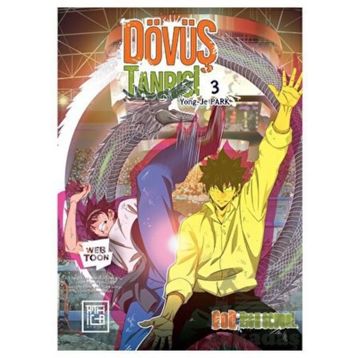 Dövüş Tanrısı 3 - Athica Yayınları