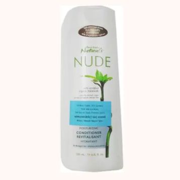 Down Under Nude Kuru ve Boyalı Saçlar İçin Nemlendirici 325 ml Saç Bakım Kremi