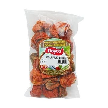 Doyca 25'li Dolmalık Biber Kurusu (5 adet)